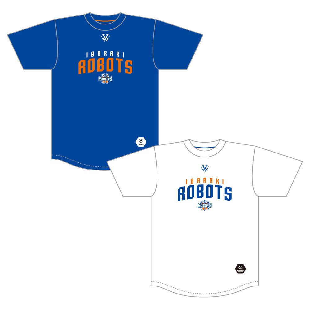 25-26 プラクティスTシャツ 詳細画像 ブルー 1